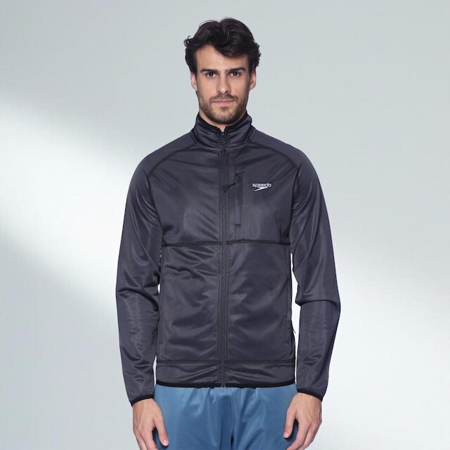 Jaqueta Masculina Canyonlands Full Zip Speedo