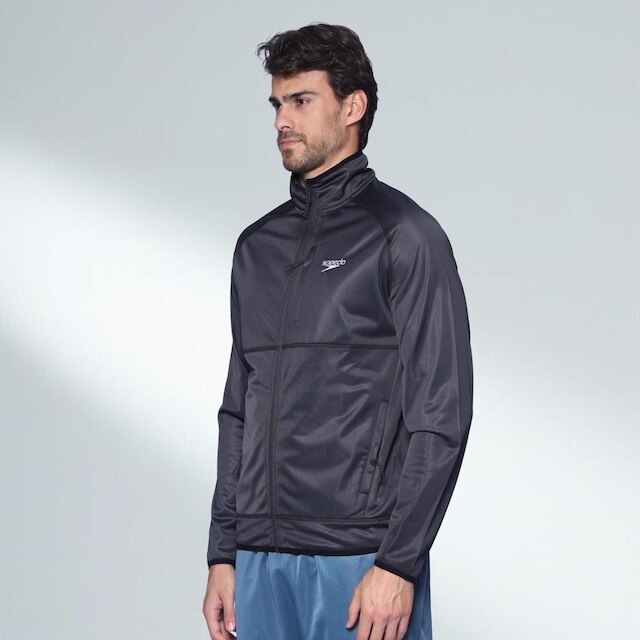 Jaqueta Masculina Canyonlands Full Zip Speedo