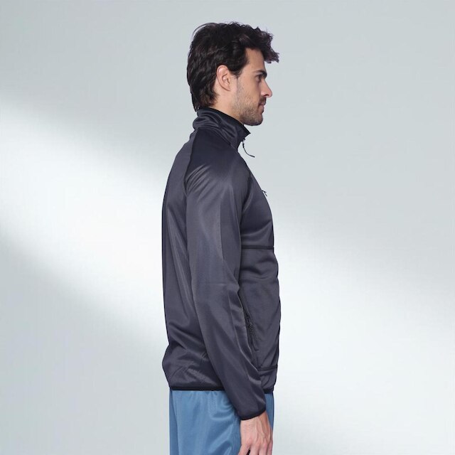 Jaqueta Masculina Canyonlands Full Zip Speedo