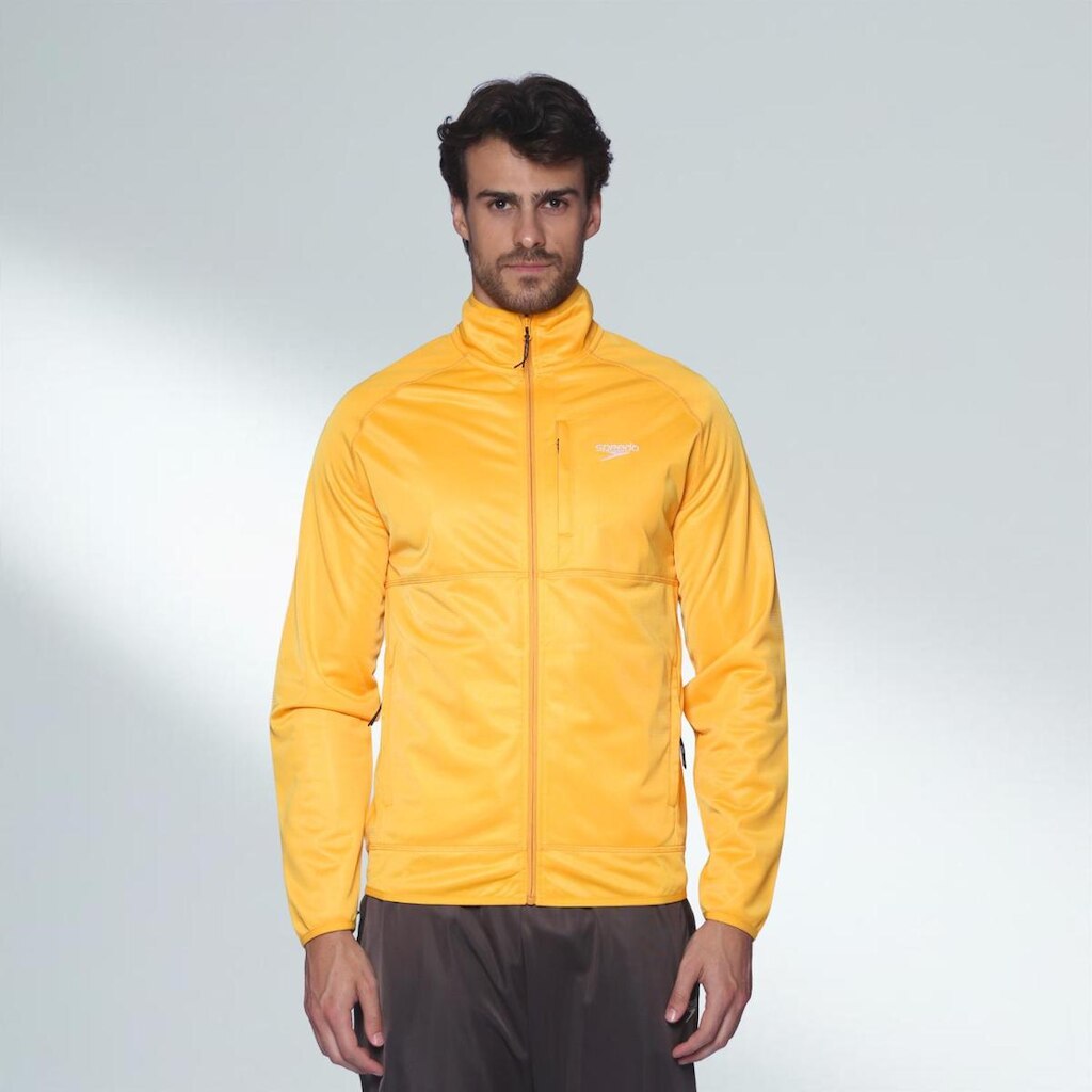 Jaqueta Masculina Canyonlands Full Zip Speedo