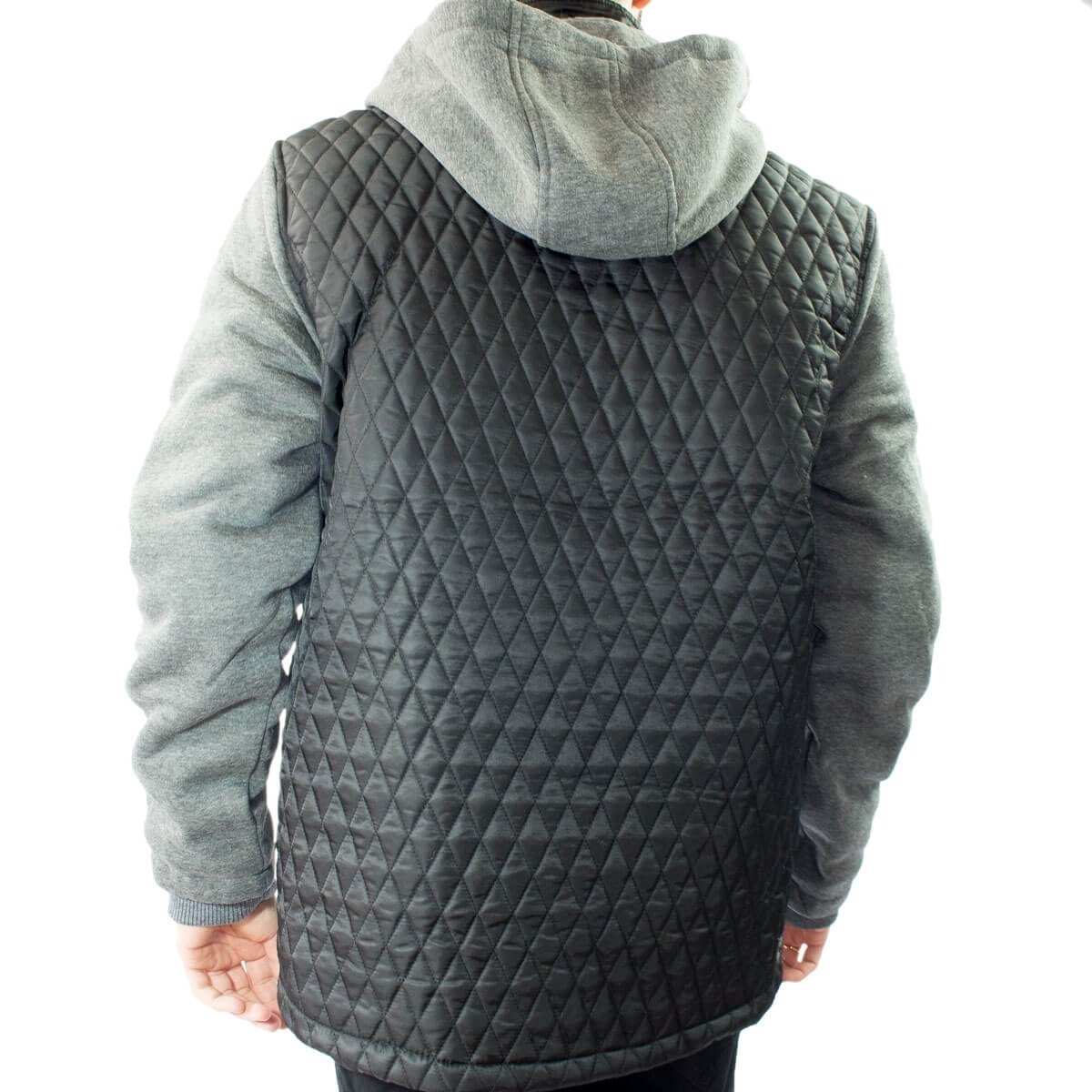 jaqueta dixie masculina