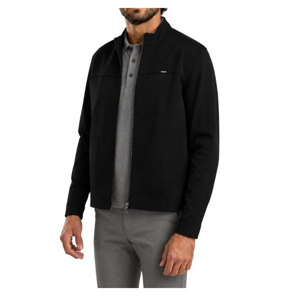 Jaqueta Masculina Docthos Slim Preta - 610936