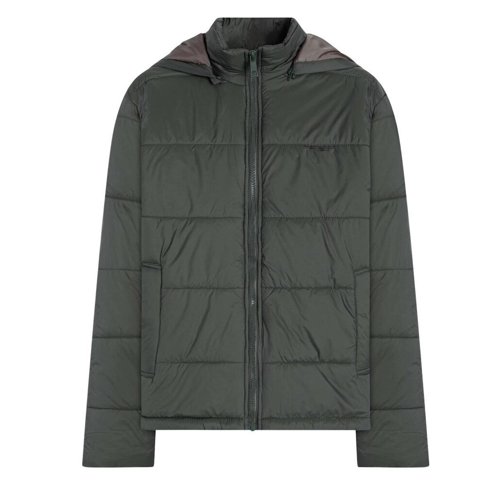 Jaqueta Masculina Ellus Puffer W/ Hood