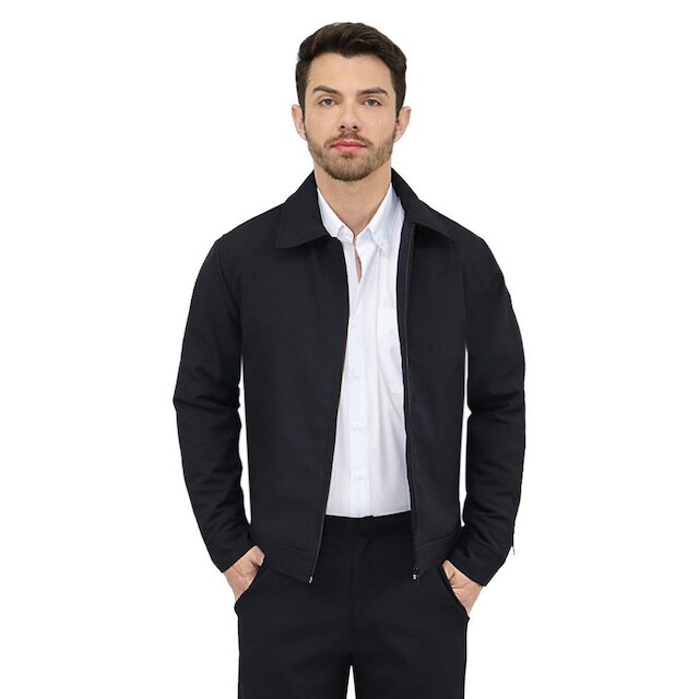 Jaqueta Masculina Esporte Fino Forrada