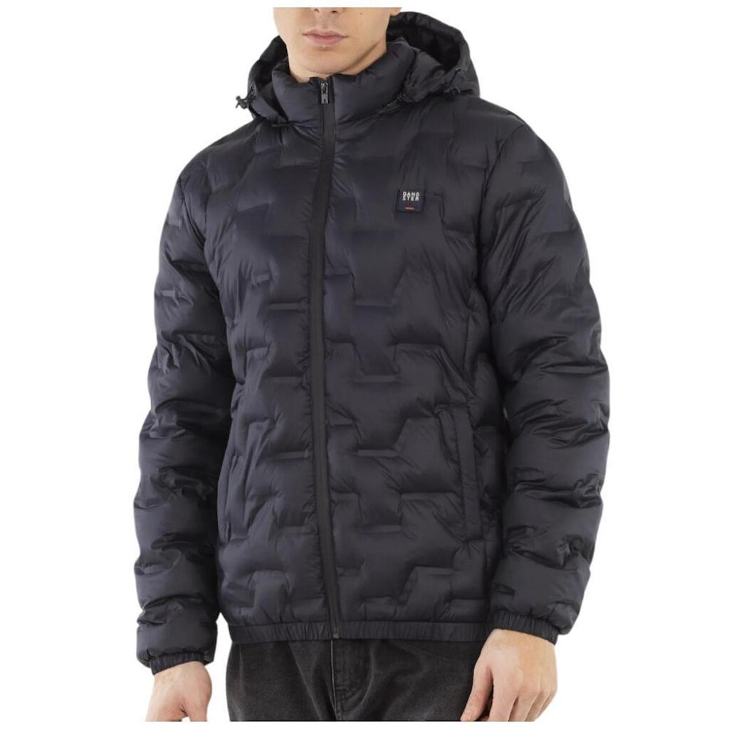 Jaqueta Masculina Gangster Puffer Ultrasonic Marinho - 0107