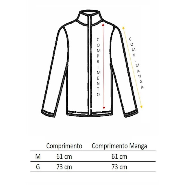 Jaqueta Masculina Gola Polo Wanisser - Katlen Tricot