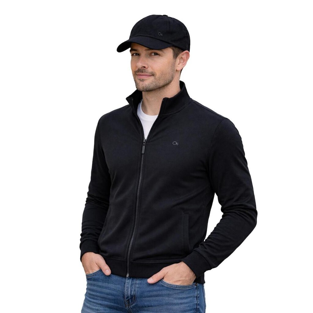 Jaqueta masculina helanca Ogochi