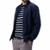 Jaqueta Masculina Hering ML Bomber Corta Vento Marinho LZ7UA - Marinho