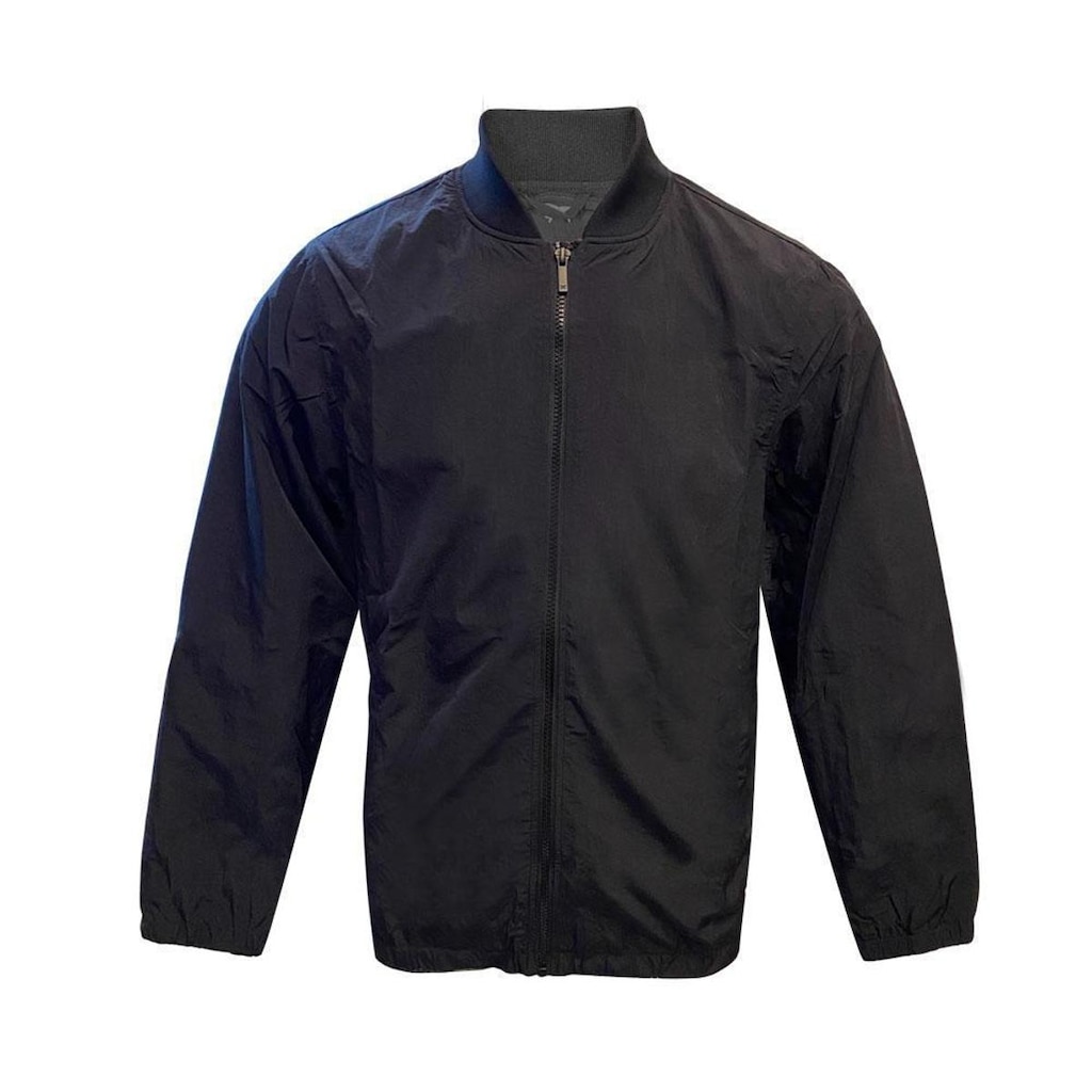 Jaqueta Masculina Hering Preta