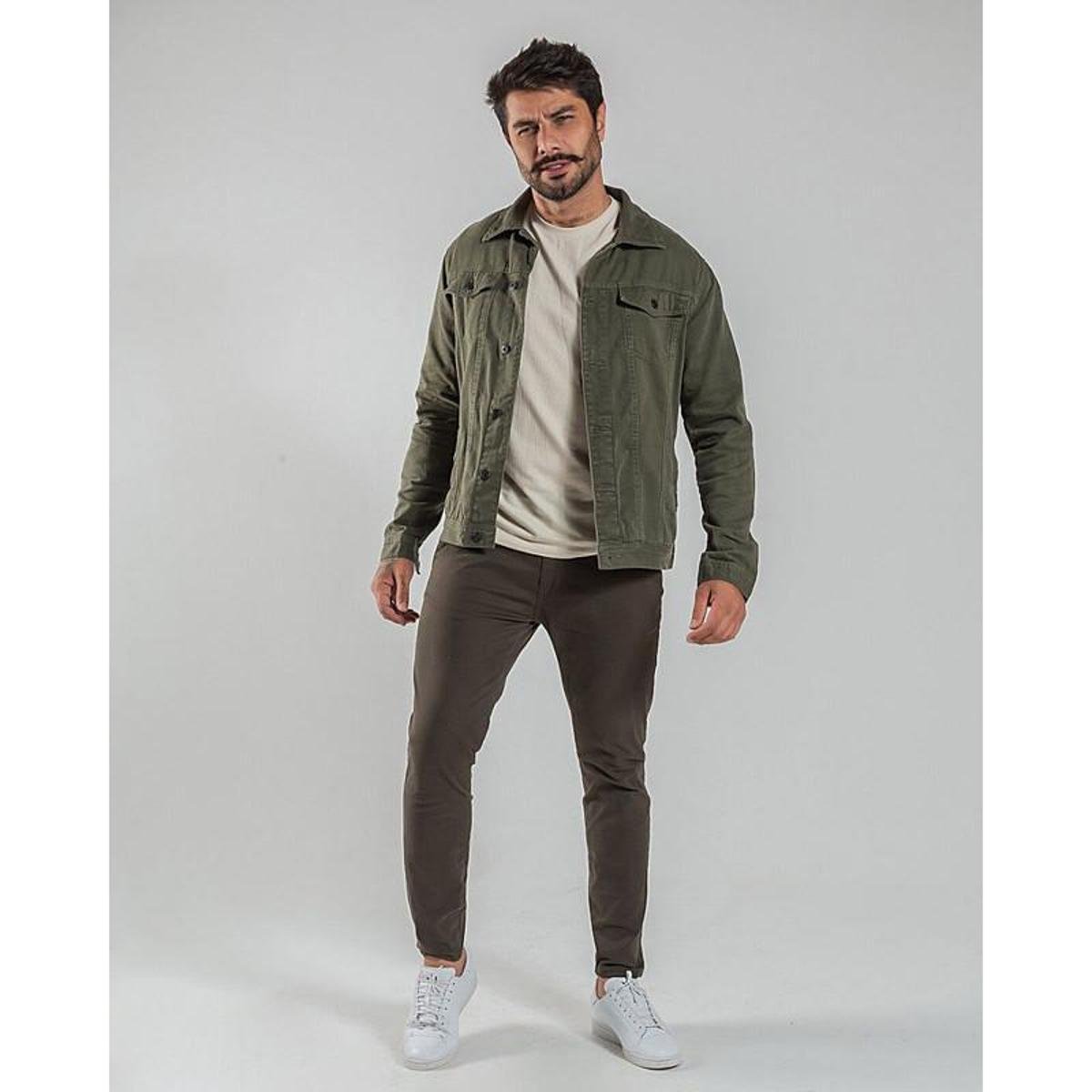 Jaquetas-e-casacos Roupas Masculino Zattini - Main Image