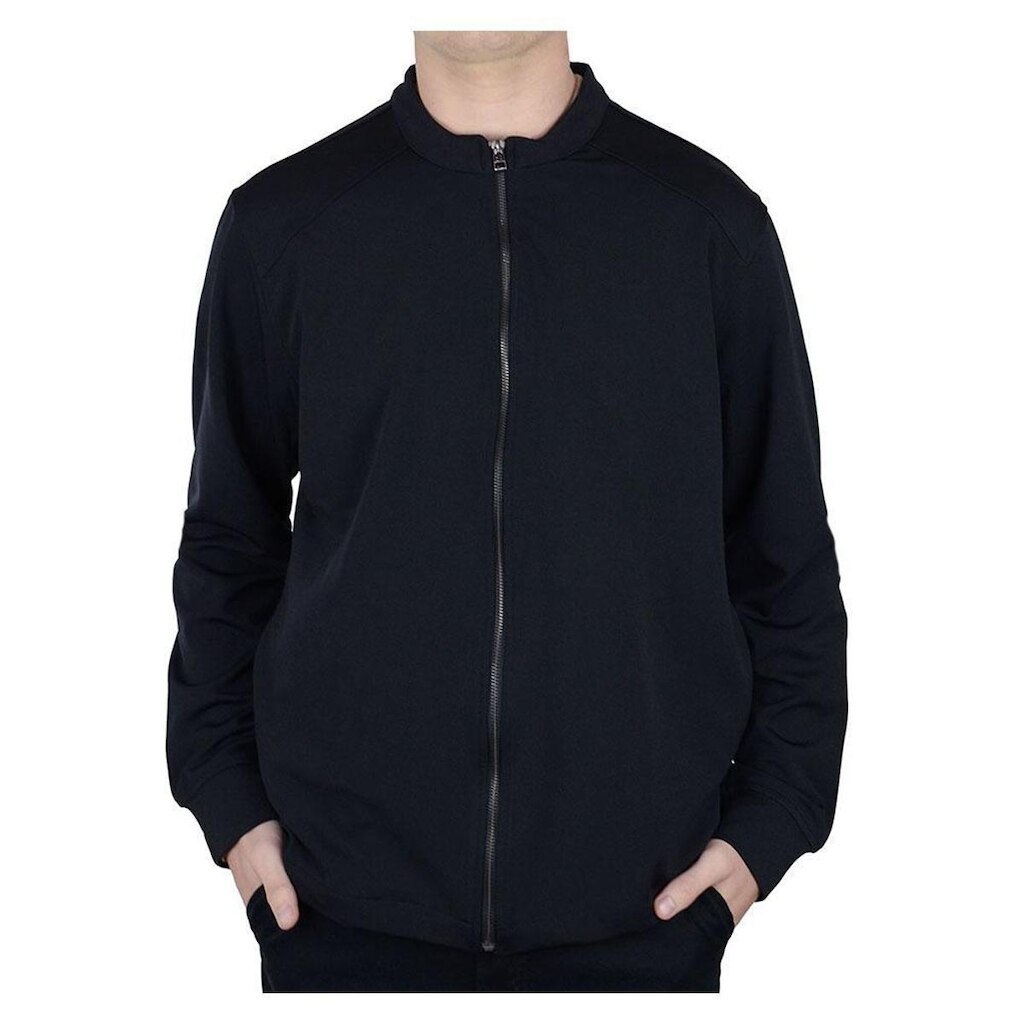 Jaqueta Masculina Lado Avesso Preta - LH22