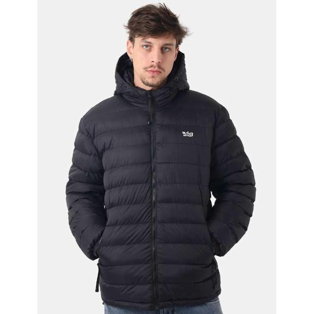 Jaqueta Masculina Lost Pesada Preto GG