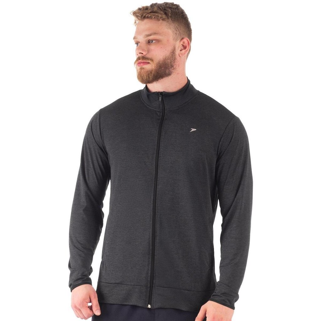 Jaqueta Masculina Mescla Fluxo 12178