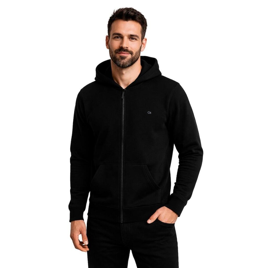Jaqueta masculina moletom Ogochi 60354
