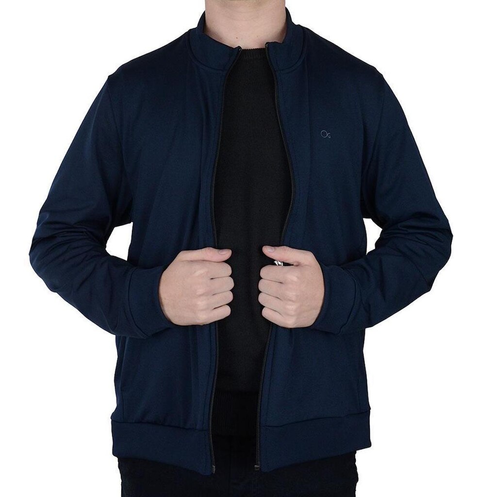 Jaqueta Masculina Ogochi Tradicional Azul - 0264
