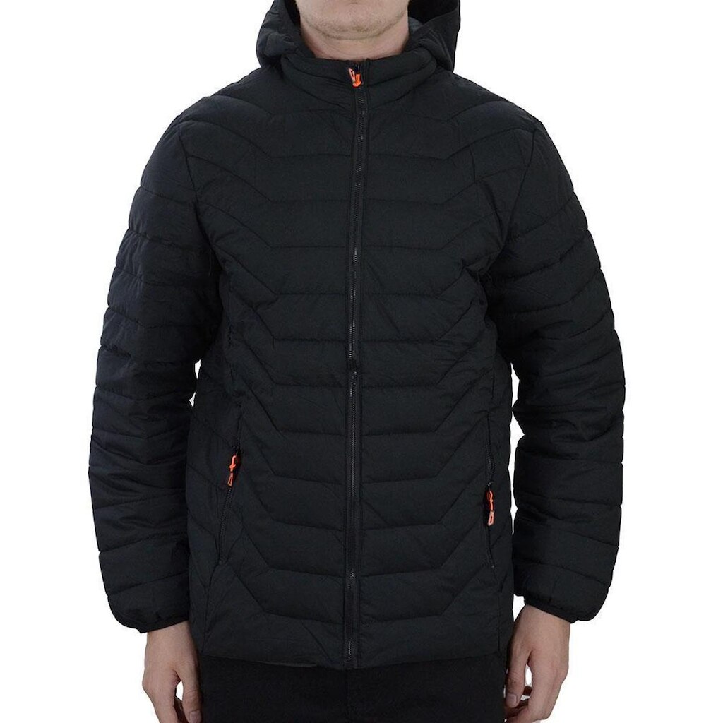 Jaqueta Masculina Pellini Casual Peluciada Preta - 2115