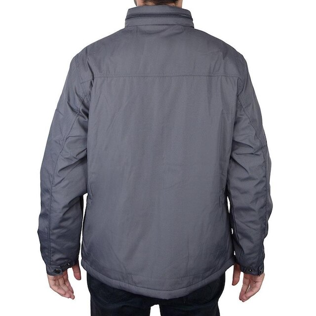 Jaqueta Masculina Pierre Cardin Cinza - 16229