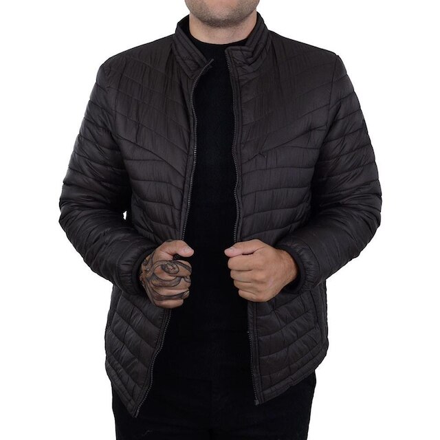 Jaqueta Masculina Pierre Cardin Marrom - 16261