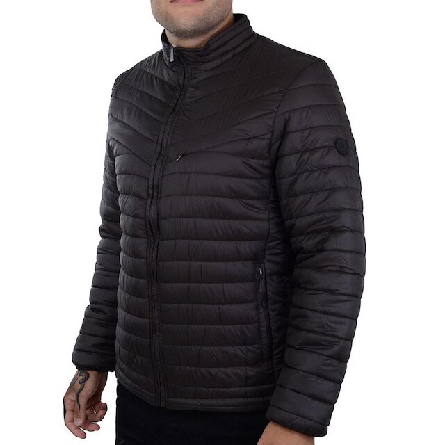 Jaqueta Masculina Pierre Cardin Marrom - 16261