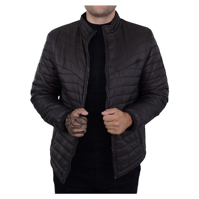Jaqueta Masculina Pierre Cardin Marrom - 16261