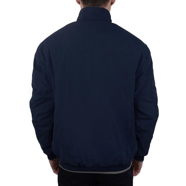 Jaqueta Masculina Pierre Cardin Microfibra Navy - 16212