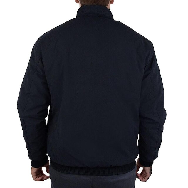Jaqueta Masculina Pierre Cardin Preta - 16212
