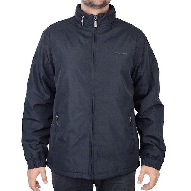 Jaqueta Masculina Pierre Cardin Preta - 16229