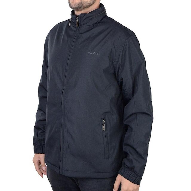 Jaqueta Masculina Pierre Cardin Preta - 16229