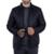 Jaqueta Masculina Pierre Cardin Preta - 16261 - Preto