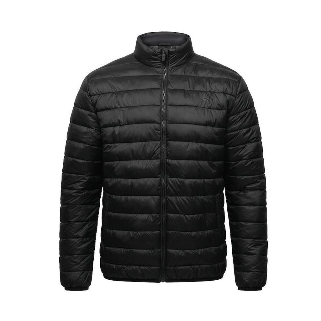 Jaqueta Masculina Puffer Penalty com Bolsos – Agasalho Térmico para Treino, Viagens e Dia a Dia