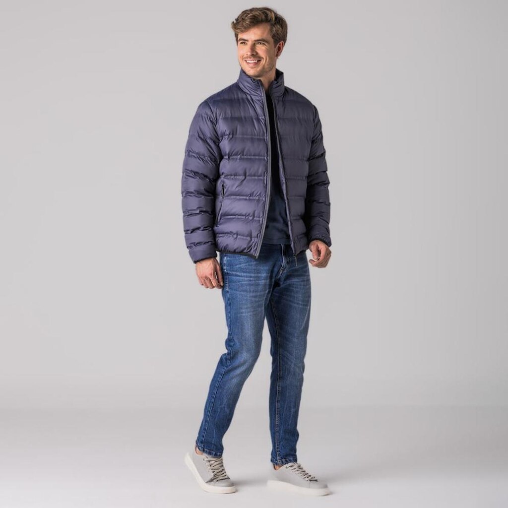 Jaqueta Masculina Rock e Soda
