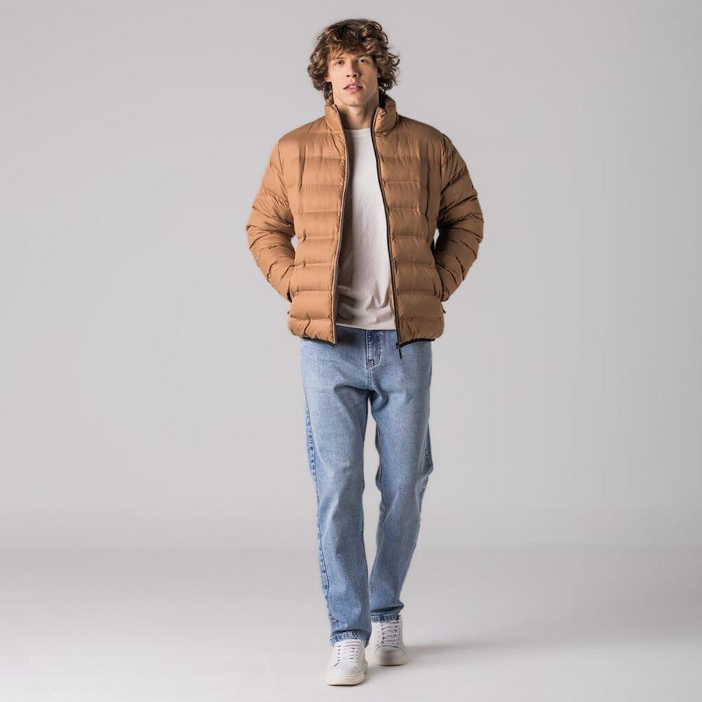 Jaqueta Masculina Rock e Soda