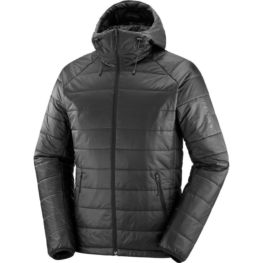 Jaqueta Masculina Salomon Outline HD Preto