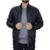 Jaqueta Masculina Spirito Santo Leather Bomber Couro Preta - 116207 - Preto