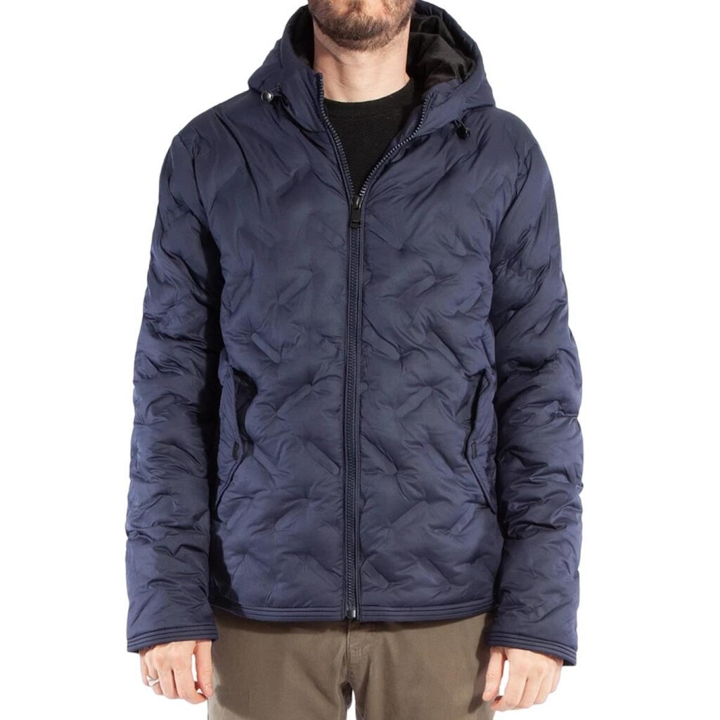 Jaqueta Masculina Spirito Santo Nylon Puff - 027498