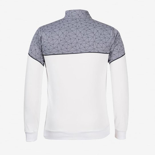 Jaqueta Masculina Umbro Santos Hino 2022 2GG Zattini