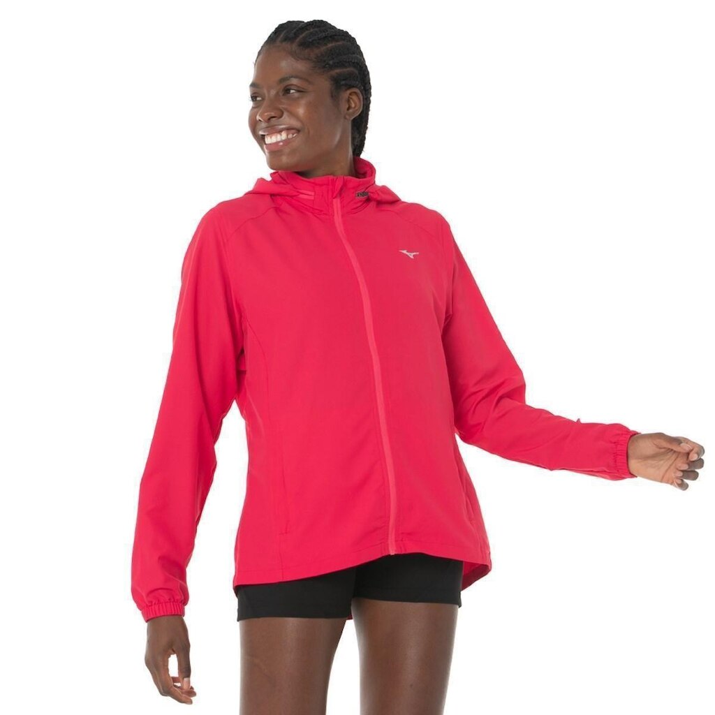 Jaqueta Mizuno Focus 2 Feminina