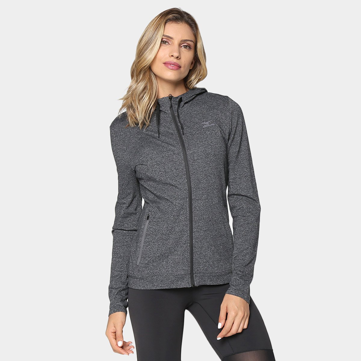 casaco mizuno feminino