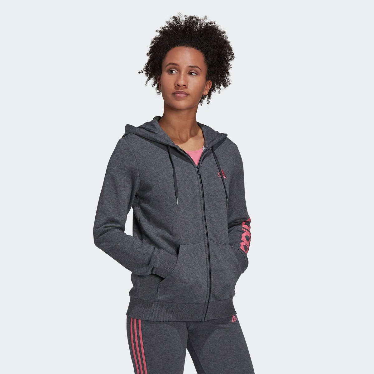 essentials moletom com capuz asos