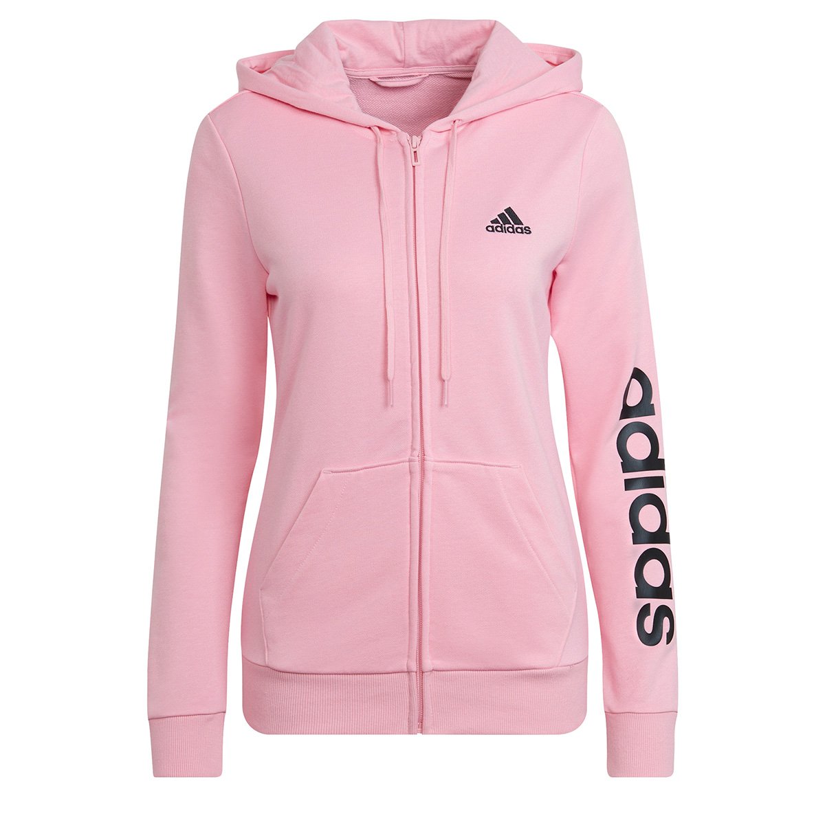 Com Capuz Casaco Da Adidas Moletom Casaco Moletom Adidas Feminino