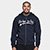 Jaqueta Moletom Broken Rules Bordado Masculina - Marinho