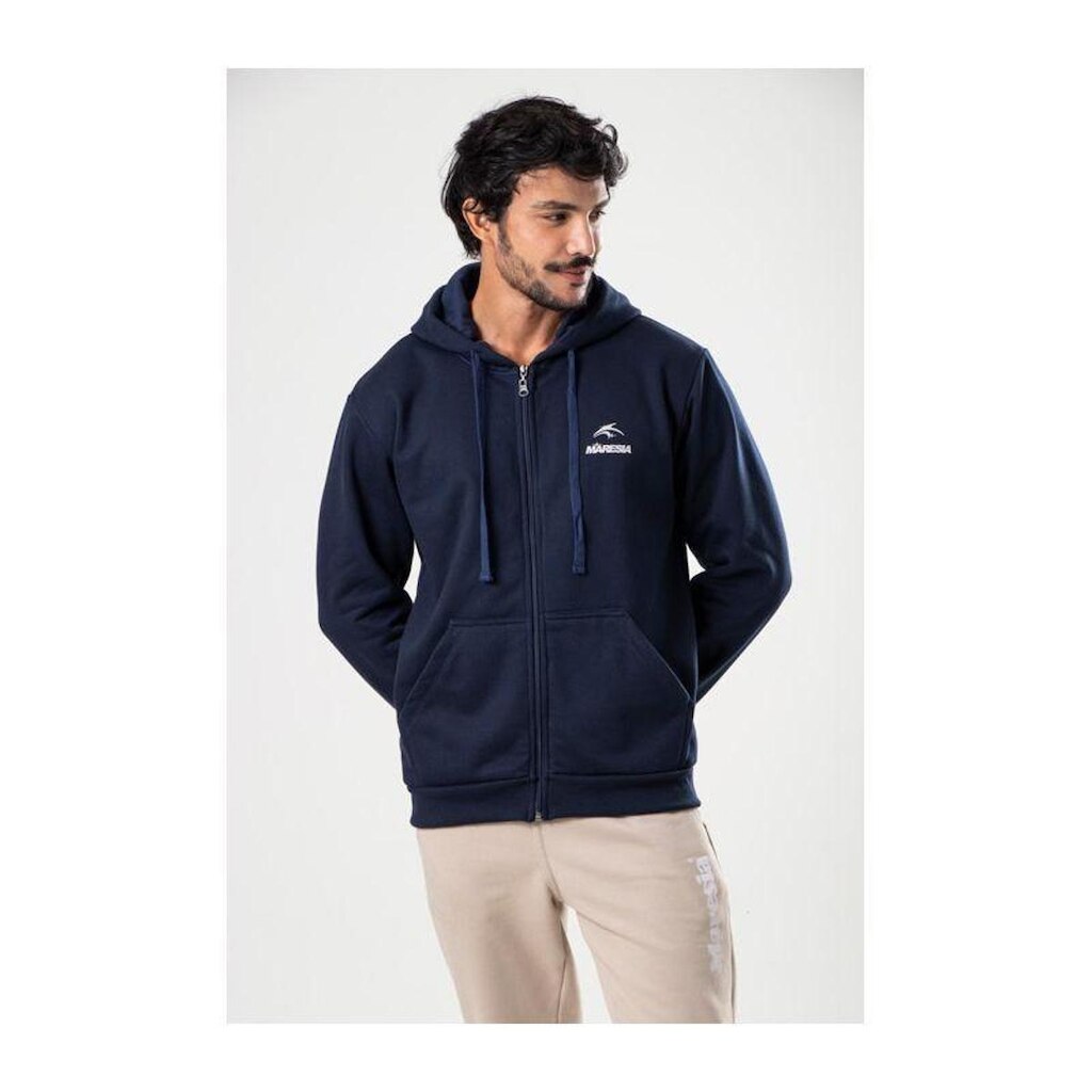 Jaqueta Moletom Canguru Masculino Adulto Ref. 14400238