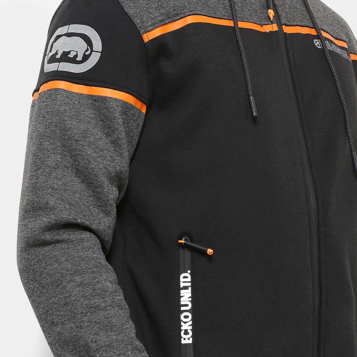 blusa de frio ecko masculina