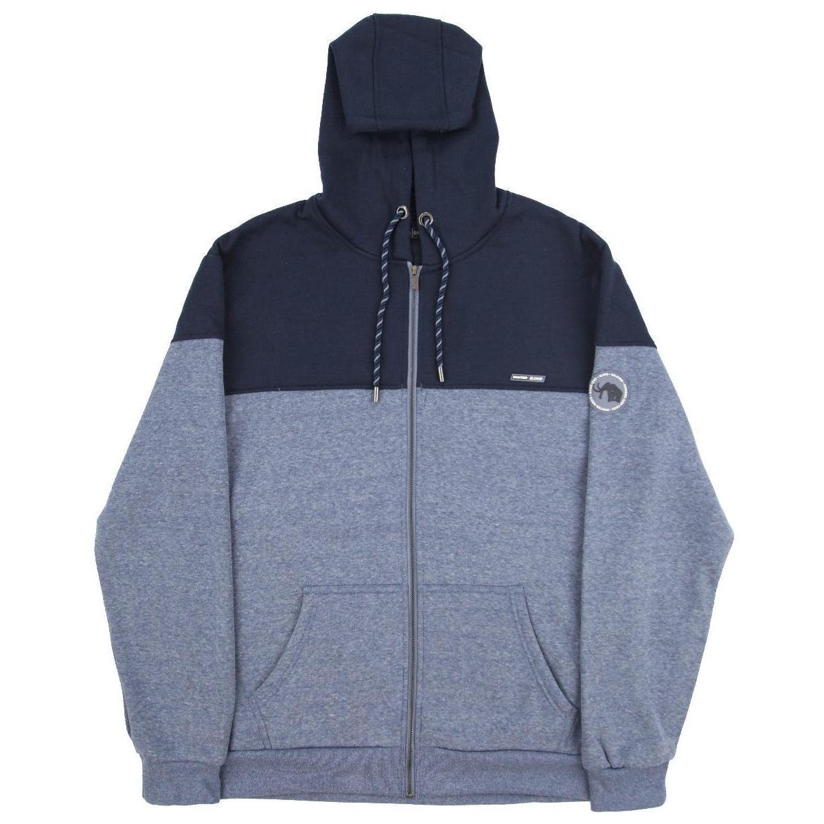 Jaqueta Moletom Gajang Billy Multicor - Masculino - Azul Menor preço em Jaqueta Moletom Gajang Billy Multicor - Masculino - Azul