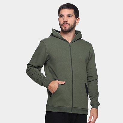 Jaqueta Moletom Gonew Sport Masculina - Masculino