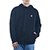 Jaqueta Moletom Hang Loose Ab Mirror Capuz Masculino - Preto