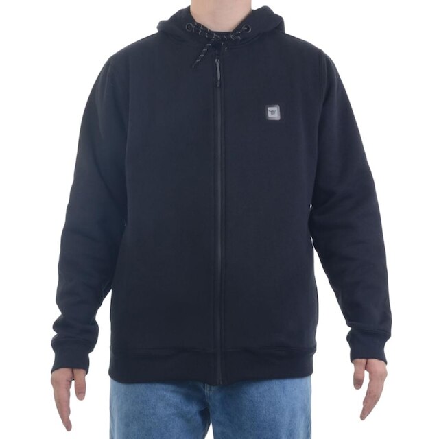 Jaqueta Moletom Hang Loose Ab Mirror Capuz Masculino