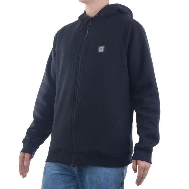 Jaqueta Moletom Hang Loose Ab Mirror Capuz Masculino