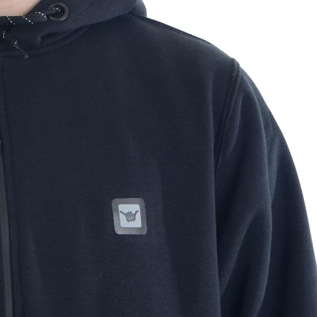 Jaqueta Moletom Hang Loose Ab Mirror Capuz Masculino