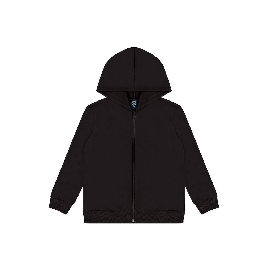 Jaqueta Moletom Infantil Unissex Bee Loop